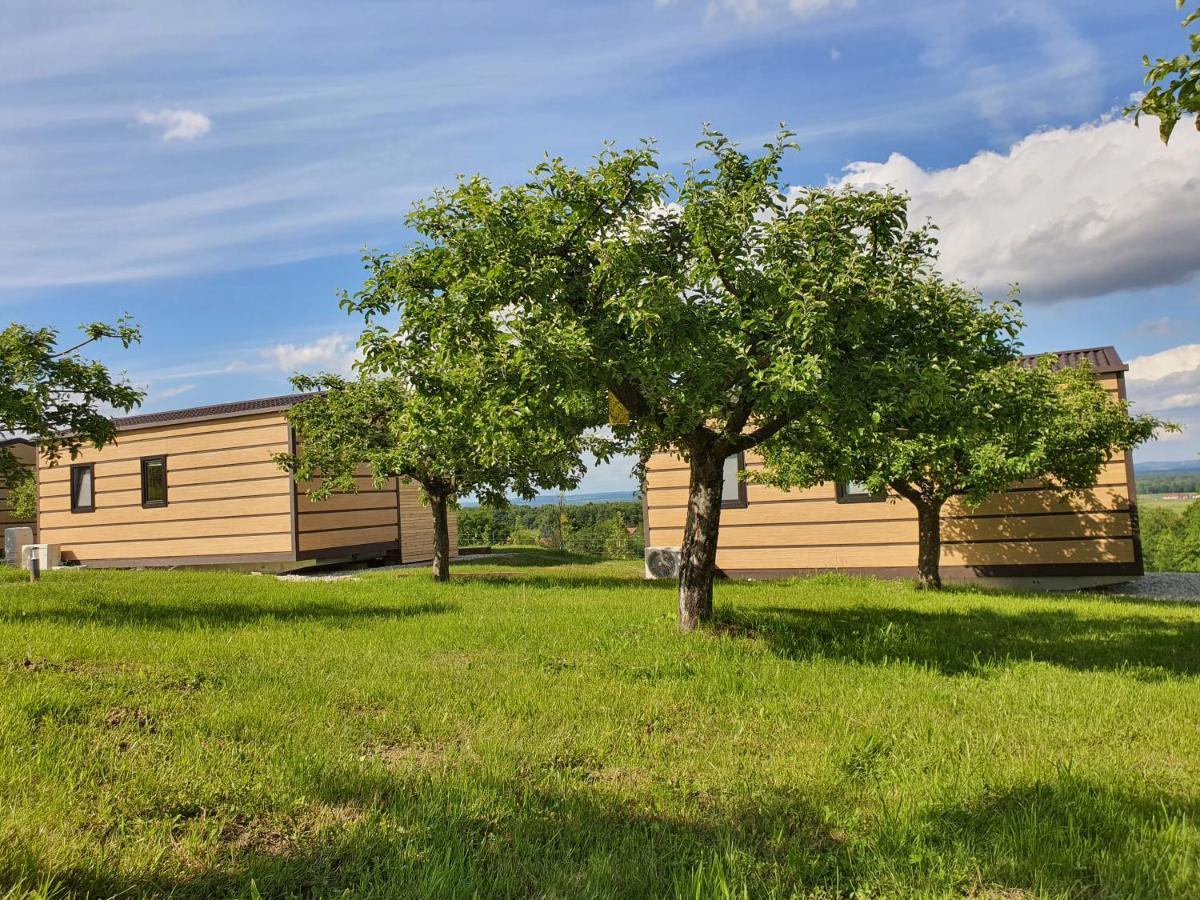 Vinea Panonika Wine & Mind Retreat Villa Раденци Екстериор снимка