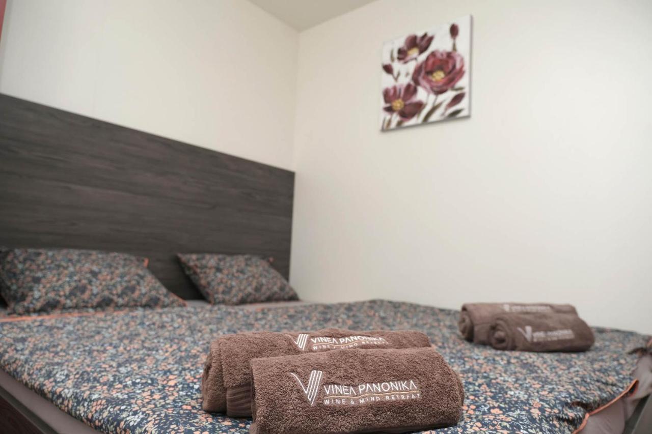 Vinea Panonika Wine & Mind Retreat Villa Раденци Екстериор снимка