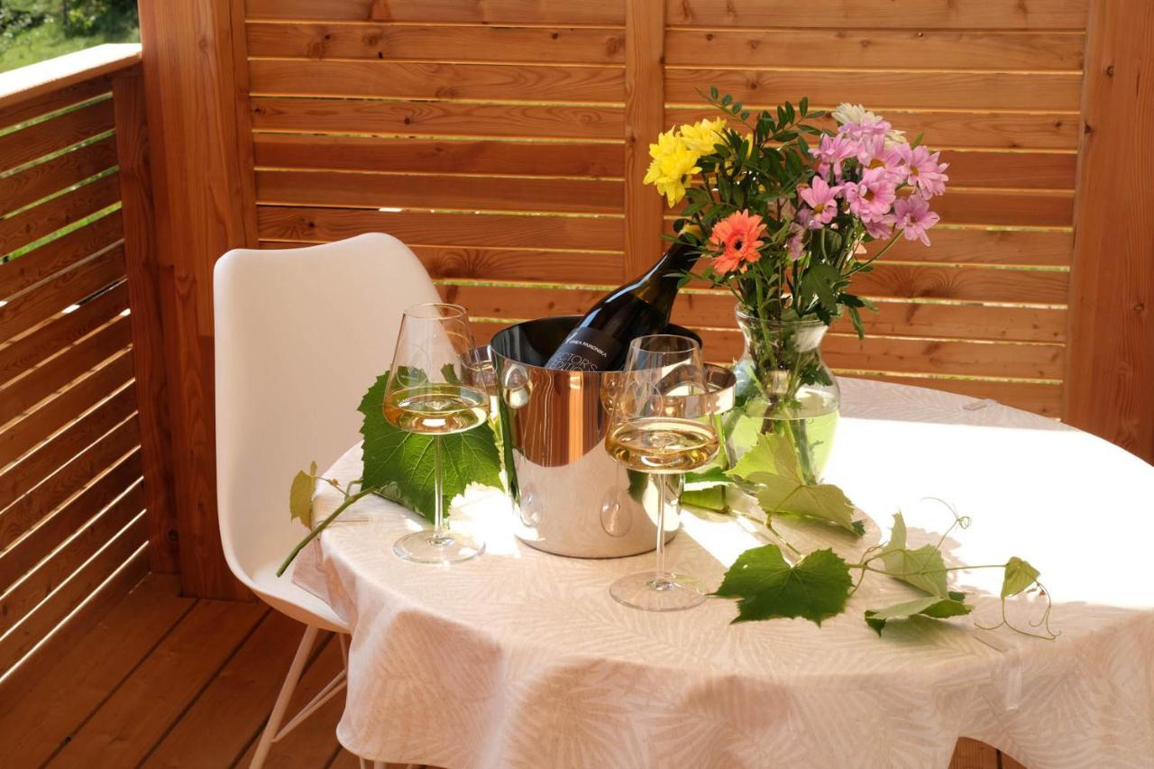 Vinea Panonika Wine & Mind Retreat Villa Раденци Екстериор снимка