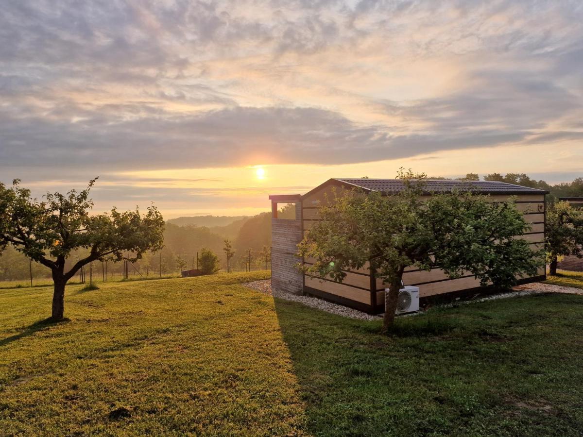 Vinea Panonika Wine & Mind Retreat Villa Раденци Екстериор снимка