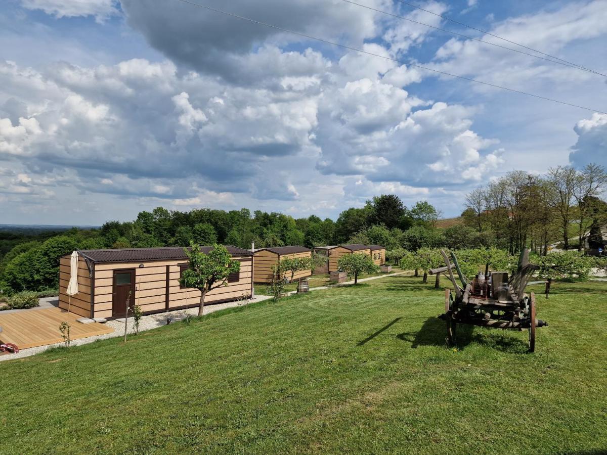 Vinea Panonika Wine & Mind Retreat Villa Раденци Екстериор снимка