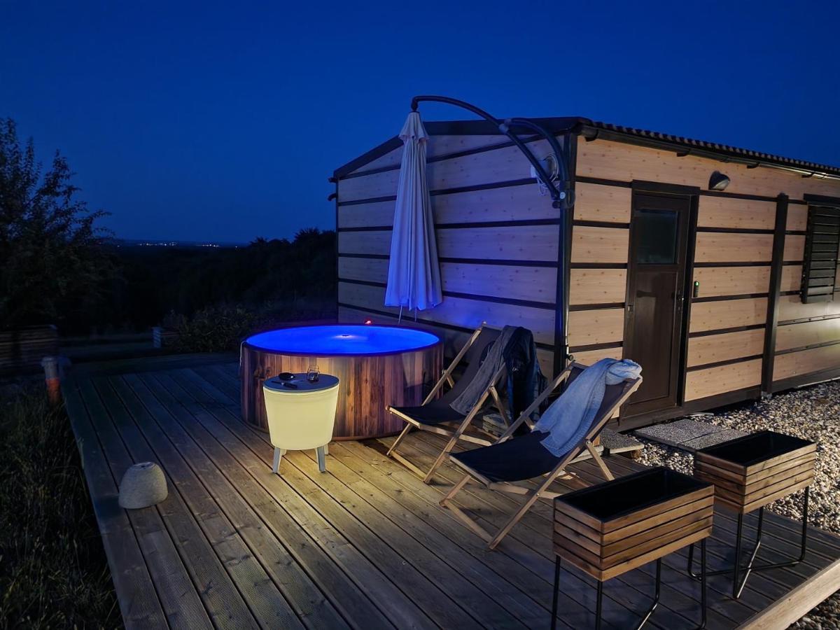 Vinea Panonika Wine & Mind Retreat Villa Раденци Екстериор снимка
